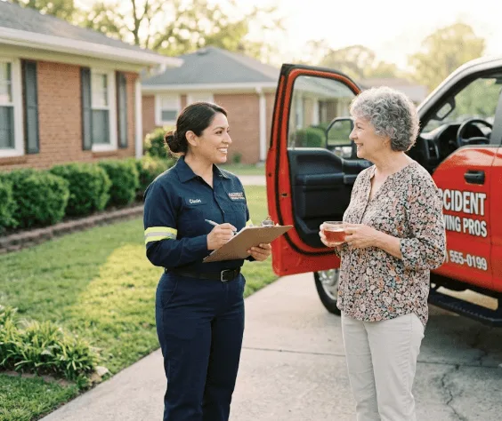 Accident Towing Service Liscomb, IA FAQs